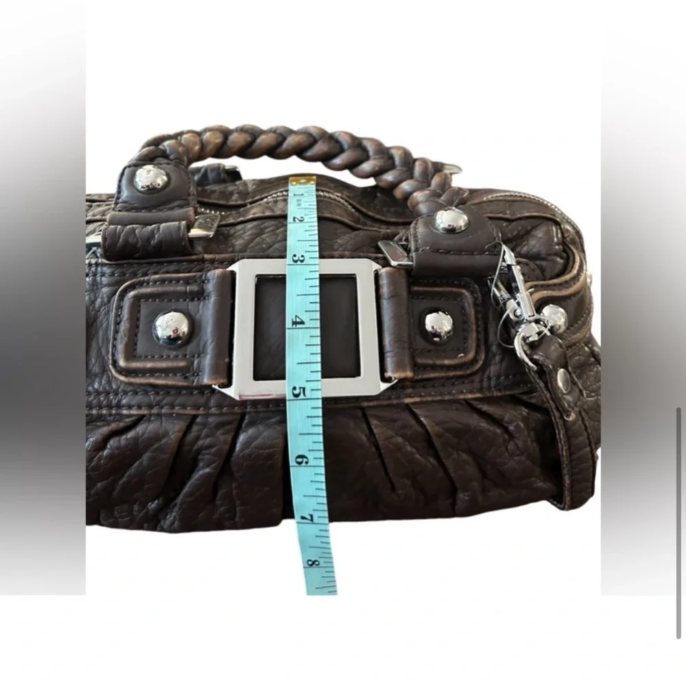 BLACK RIVET BAG - Picture 6 of 12